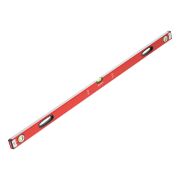 Уровень алюминиевый, фрезерованный, 3 глазка, рукоятки, 1500 мм Matrix