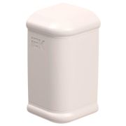 Заглушка для кабель-канала 80х40 PRIMER IEK CKK-40D-Z-080-040-K01
