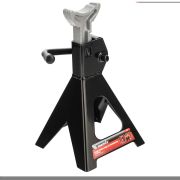 Подставки под машину регулируемые, 2 т, H подъема 275-420 мм, 2 шт Matrix