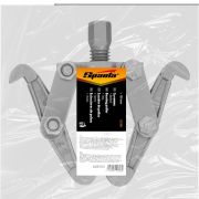 Съемник механический, 100 мм, двойной Sparta