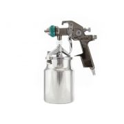 Краскораспылитель AS 802 HVLP, профессиональный, всасывающего типа, сопло 1.4 мм Stels
