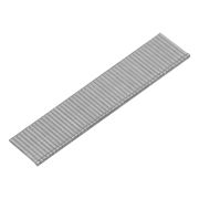 Гвозди, 14 мм, для мебельного степлера, со шляпкой, тип 300, 1000 шт Matrix