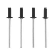 Заклепки 3.2 х 8 мм RAL 8017, темно-коричневые, 50 шт Matrix