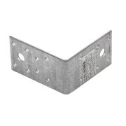 Крепежный уголок 1.7 мм, КU 70 x 70 x 40 мм Сибртех