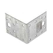 Крепежный уголок 1.7 мм, КU 70 x 70 x 55 мм Сибртех