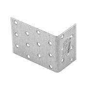 Крепежный уголок анкерный 1.7 мм, KUL 40 х 80 х 60 мм Сибртех