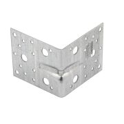 Крепежный уголок усиленный 1.7 мм, KUU 105 x 105 x 90 мм Сибртех