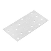 Пластина соединительная 2 мм, PS 60 х 120 мм Сибртех