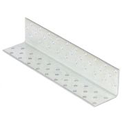 Крепежный уголок равносторонний  2 мм,   KUR 40 x 40 x 200 мм Сибртех