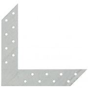 Угловой соединитель 2 мм, US 175 x 175 x 35 мм Сибртех