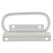 Ручка откидная, цинк, 5 шт, (Металлист)