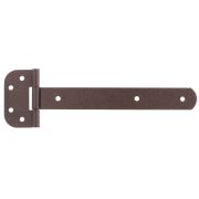 Петля-стрела ПС-370, антик медь, (Металлист)