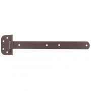 Петля-стрела ПС-500, антик медь, (Металлист)