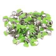 Хомуты металлические элемент крепления с формой ключа 12-20 мм, 100 штук в упаковке Сибртех