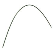 Дуга пластиковая для парника 90 х 126 см, D 20, зеленая Palisad