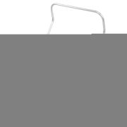 Движок для уборки снега пластиковый, 810 х 535 х 1300 мм, алюминиевая рукоятка, Сибртех