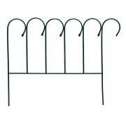 Заборчик Садово-парковый «Барашек» 0.7 х 0.9 м