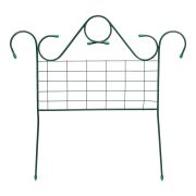 Заборчик Садово-парковый «Классический» 0.7 х 0.9 м