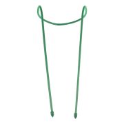 Кустодержатель круг 0.4 м, высота 0.7 м, 2 шт, D трубы 10 мм