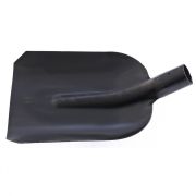 Лопата совковая, 230х280 мм, без черенка, Сибртех