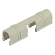 Зажим для крепления пленки к каркасу парника, D 12 мм, 20 шт, Palisad