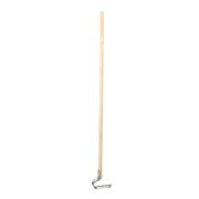 Плоскорез «Пышка» большой, 170 х 1400 мм, деревянный черенок, Судогда,