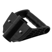 Рукоятка пластиковая дополнительная, диаметр 32 мм, Сибртех