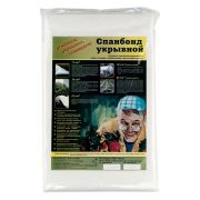 Укрывной материал СУФ60, 1.6 х 10 м, белый
