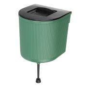 Умывальник пластмассовый 5 л, с краном и крышкой