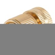 Соединитель латунный, быстросъемный, внутренняя резьба 3/4 Palisad