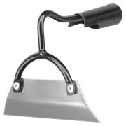 Мотыга, нержавеющая сталь, 150 х 50 мм, без черенка, Сибртех
