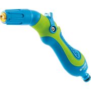 Пистолет-распылитель, регулируемый, курок спереди, эргономичная рукоятка Palisad Luxe