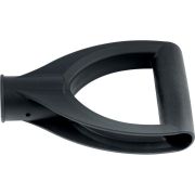 Рукоятка пластиковая V - образная, диаметр 36 мм, Сибртех