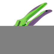 Секатор с наковальней, 200 мм, двухкомпонентные рукоятки, Palisad