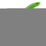 Секатор с наковальней, 215 мм, регулировка захвата, двухкомпонентные рукоятки, Palisad