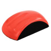 Брусок для шлифования, 150 мм, с «липучкой» Matrix