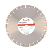 Диск алмазный 400 х 25.4 мм, «Железобетон », сухой/мокрый рез, Pro Matrix