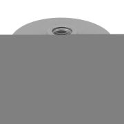 Буровая коронка, M22 х 125 мм Matrix