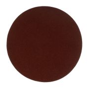 Круг абразивный на ворсовой подложке под «липучку», P 120, 125 мм, 10 шт Matrix