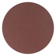 Круг абразивный на ворсовой подложке под «липучку», P 220, 125 мм, 10 шт Matrix