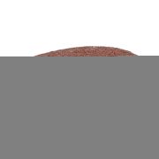 Круг абразивный на ворсовой подложке под «липучку», P 24, 115 мм, 10 шт Matrix