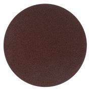Круг абразивный на ворсовой подложке под «липучку», P 100, 125 мм, 10 шт Сибртех