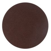 Круг абразивный на ворсовой подложке под «липучку», P 120, 125 мм, 10 шт Сибртех