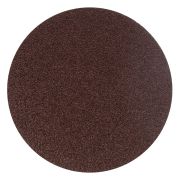 Круг абразивный на ворсовой подложке под «липучку», P 40, 125 мм, 10 шт Сибртех