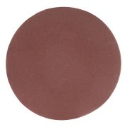 Круг абразивный на ворсовой подложке под «липучку», P 600, 125 мм, 10 шт Matrix