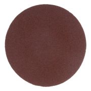 Круг абразивный на ворсовой подложке под «липучку», P 60, 150 мм, 5 шт Matrix