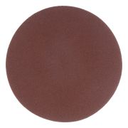 Круг абразивный на ворсовой подложке под «липучку», P 80, 150 мм, 5 шт Matrix