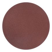 Круг абразивный на ворсовой подложке под «липучку», P 100, 150 мм, 5 шт Matrix