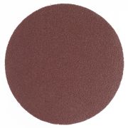 Круг абразивный на ворсовой подложке под «липучку», P 220, 150 мм, 5 шт Matrix
