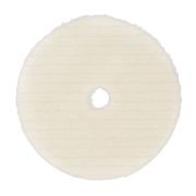 Насадка полировальная «под липучку», 150 мм, короткая плетеная шерстяная нить Matrix